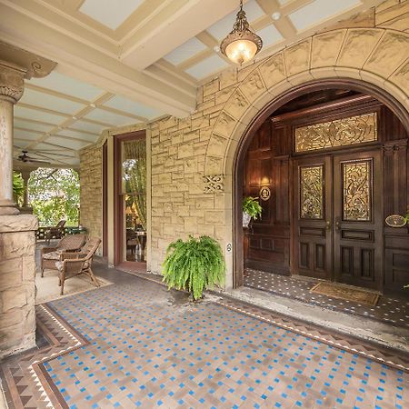 The Mayor'S Mansion Inn チャタヌーガ エクステリア 写真